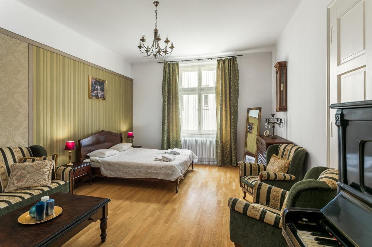 The Spiski Palace Apartments Krakow Dış mekan fotoğraf