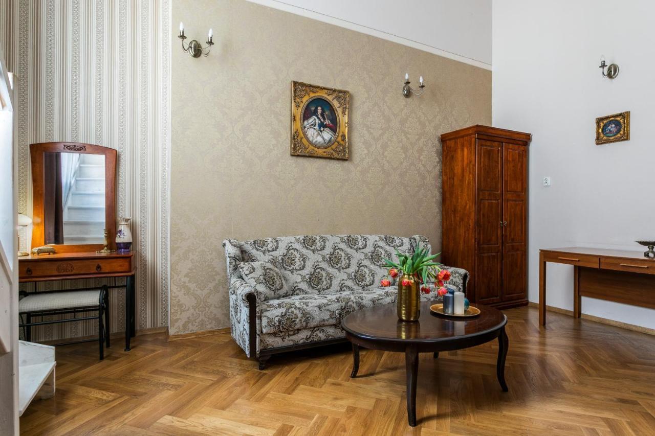 The Spiski Palace Apartments Krakow Dış mekan fotoğraf